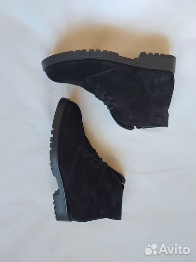 Ботинки женские зимние