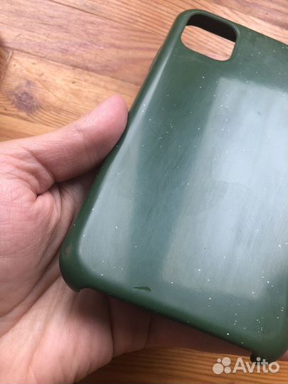 Чехол на iPhone XR оригинал