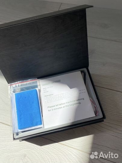 Аппарат для перманентного макияжа Giant sun