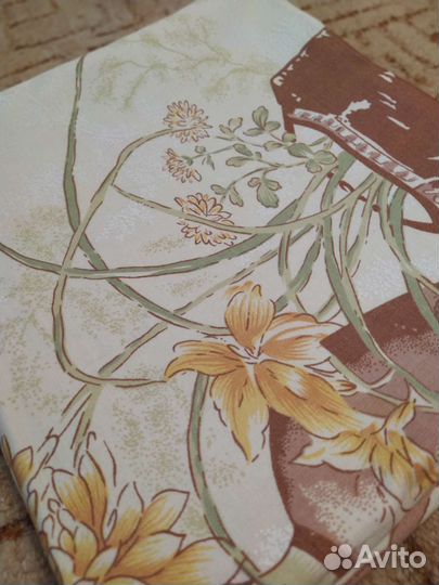 Ткань для штор СССР