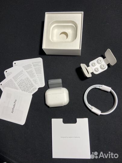 Наушники apple airpods pro