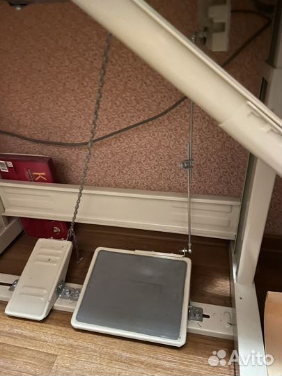 Оверлок 5 ниточный промышленный