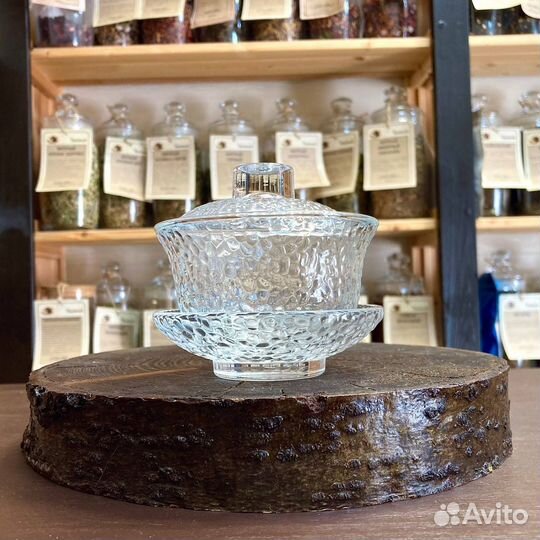 Гайвань 130мл стекло