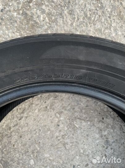 Hankook Optimo K415 225/55 R18 98H