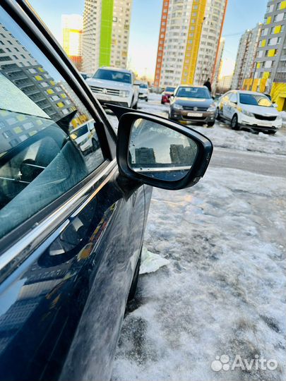 Накладка на зеркала Mazda 6 Gj