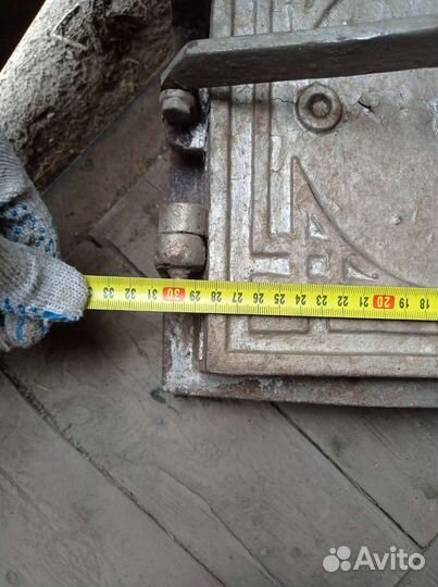 Большая Печная дверца СССР