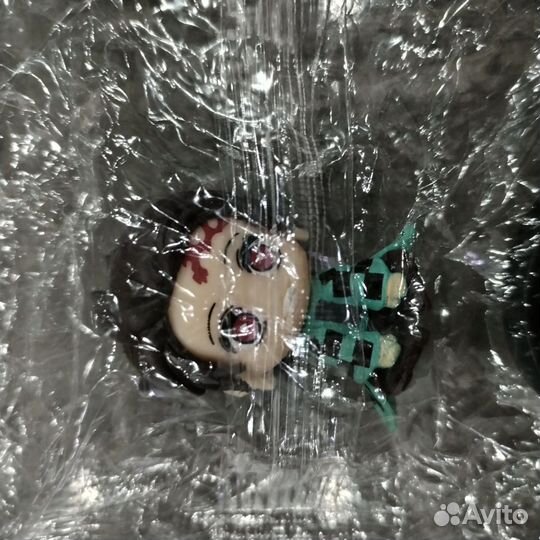 Клинок Рассекающий Демонов набор фигурок