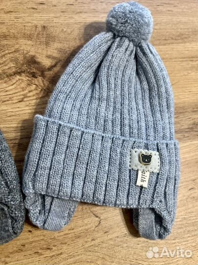 Шапка (1-2 года)