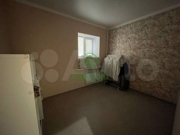 2-к. квартира, 61 м², 2/10 эт.