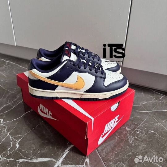 Nike Dunk Low “From Nike To You” оригинал