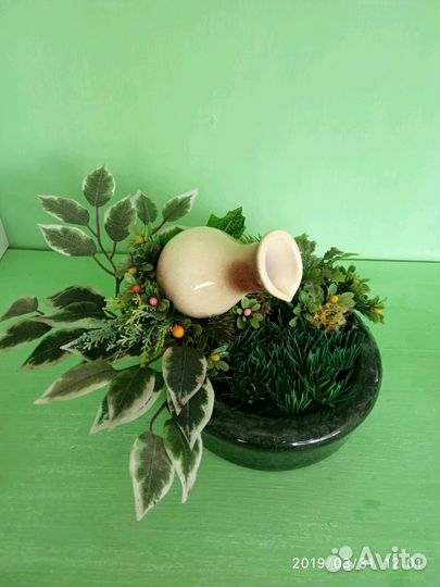 Фонтаны декоративные. Новые. Ручная работа.Хендмей