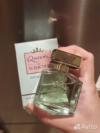 Парфюмерия оригинал женские