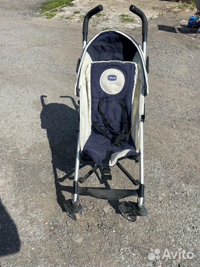 Прогулочная коляска чикко