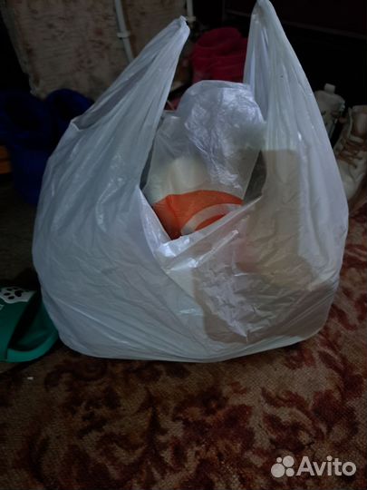 Детская одежда и обувь пакетом