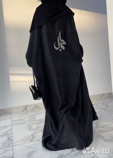 Мусульманская одежда купра абая