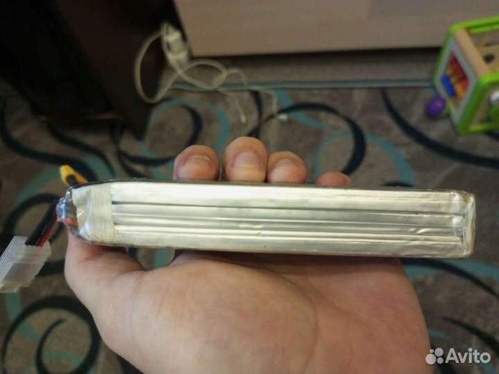 Аккумулятор 3s 4200mah 30c