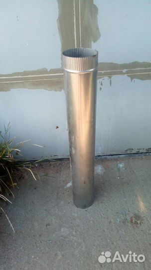 Трубы для дымохода нержавейка