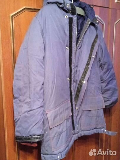 Комплект комбинезон с курткой 170/50-52