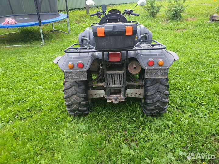 Квадроцикл