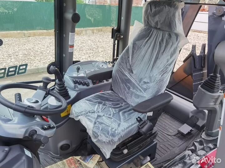 Экскаватор-погрузчик Cukurova 888, 2023