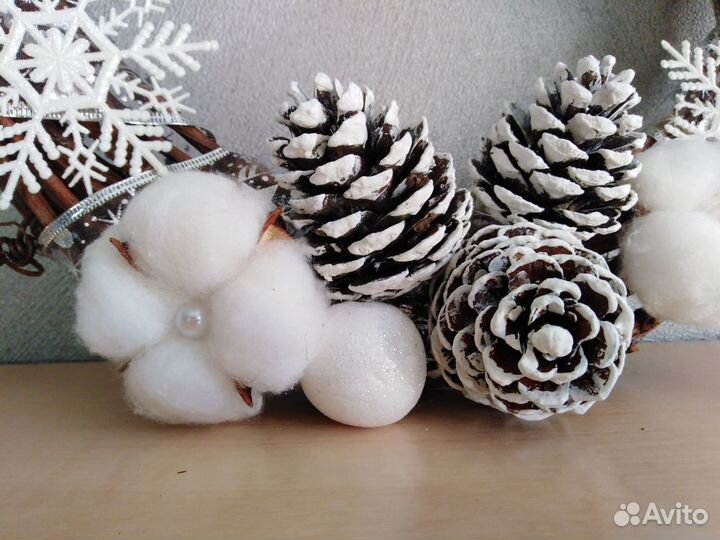 Новогодний венок