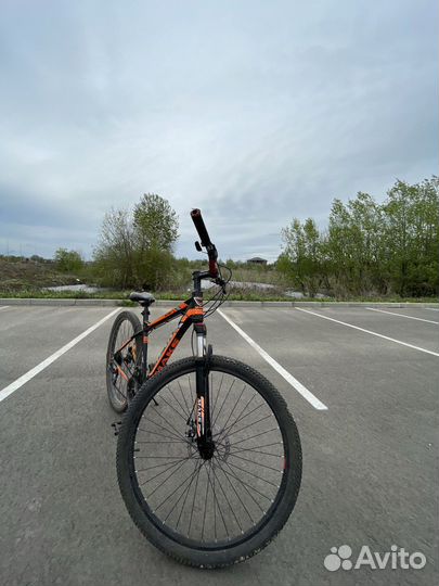 Велосипед горный взрослый 29 Maks