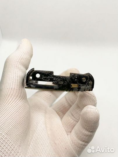 Nokia X6. Внешняя часть корпуса. Оригинал