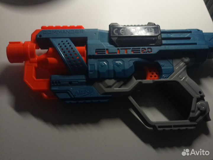 Nerf2.0 в отличном состояние