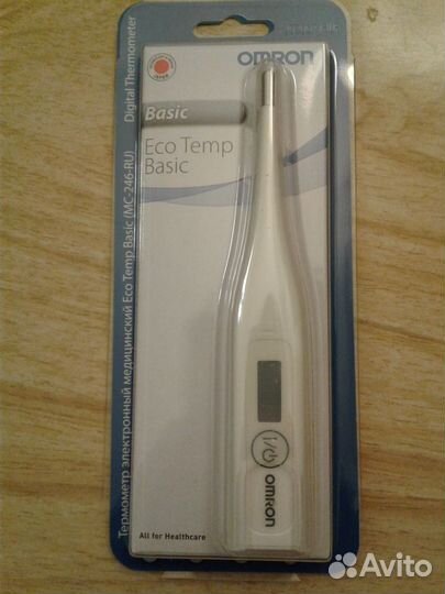 Электронный термометр 