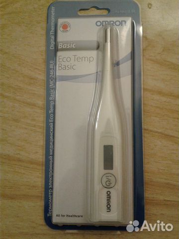 Электронный термометр 