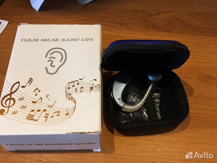 Слуховой аппарат