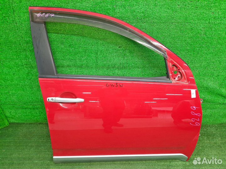 Дверь передняя правая Mitsubishi Outlander XL