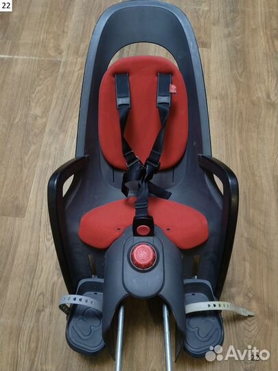 Велокресло hamax Caress