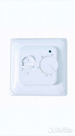 Терморегулятор для теплого пола