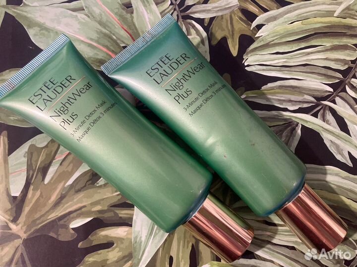 Estee Lauder / Erborian очищение маска для лица