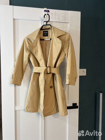 Тренч на девочку 134