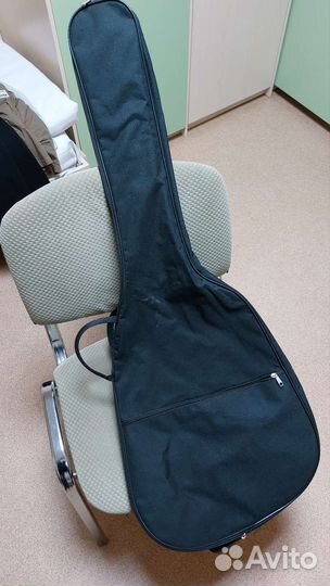 Электроакустическая гитара классика Cort CEC3 NS