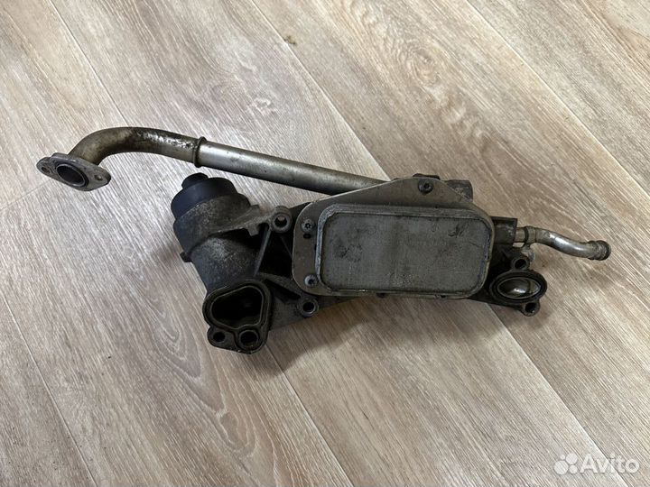 Теплообменник opel astra h/chevrolet cruze