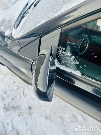 Накладка на зеркала Ford Focus 2 дорестайлинг