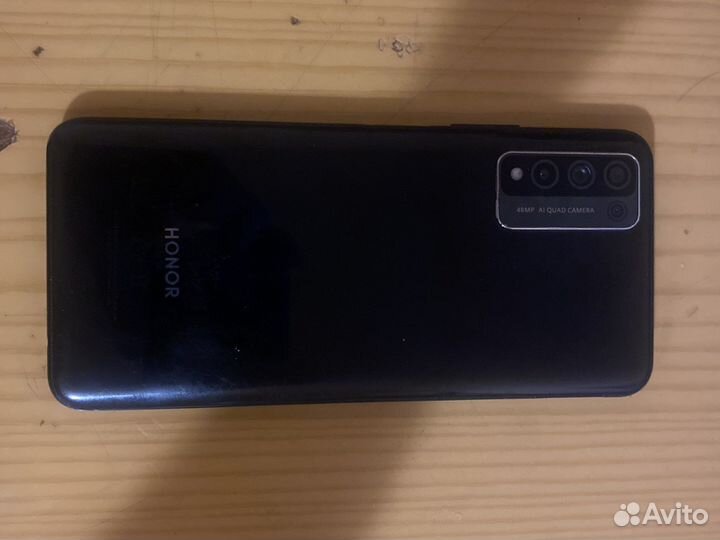 Honor 10 x lite