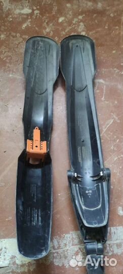 Велосипедные крылья