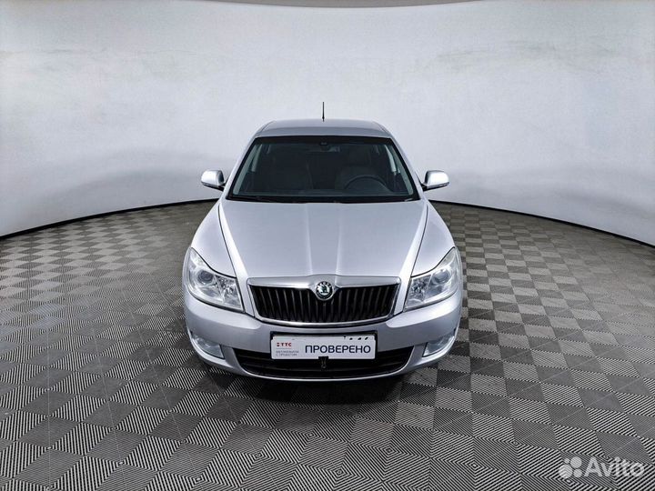 Skoda Octavia 1.6 МТ, 2011, 185 500 км