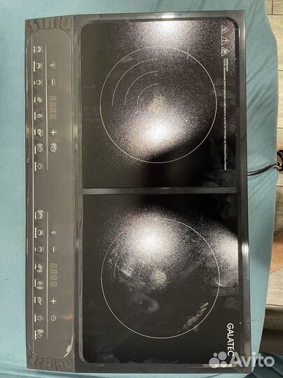 Индукционная печь