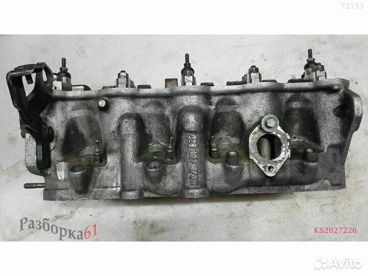 Гбц volkswagen passat B5. AFN 1Z AHU AFN AHH AVG П