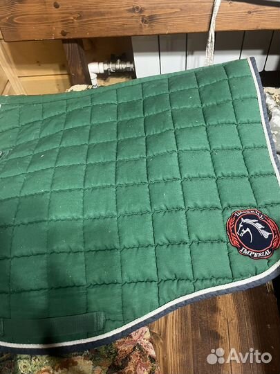 Вальтрап для лошади