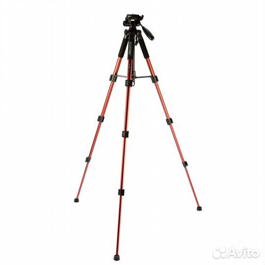 Штатив Zomei Q111, красный