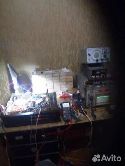 Ремонт аудио аппаратуры