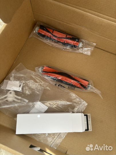 Робот пылесос xiaomi mi robot vacuum cleaner