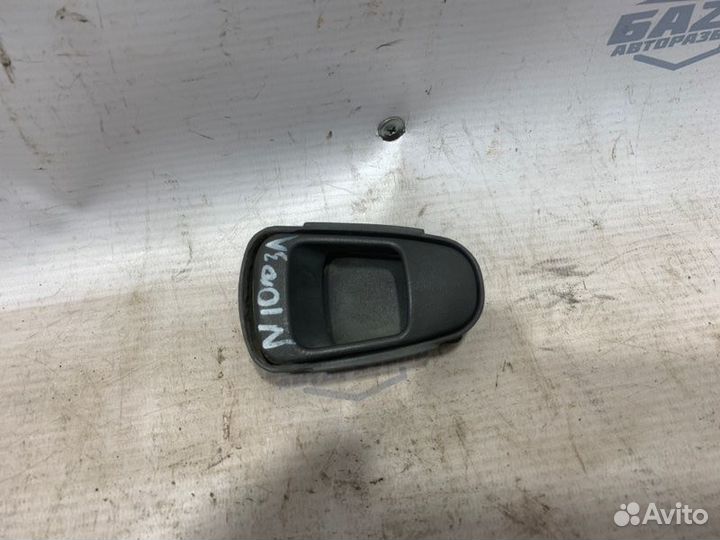 Ручка двери внутренняя задняя левая Daewoo Nexia