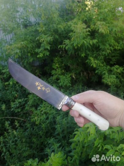 Узбекский нож пчак новый